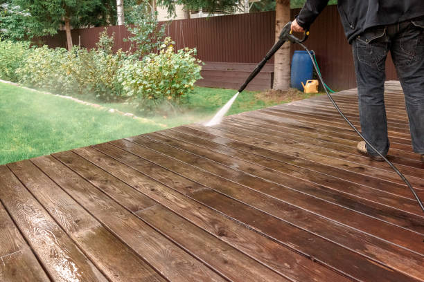 Best Patio and Deck Pressure Washing  in North Branch, MN